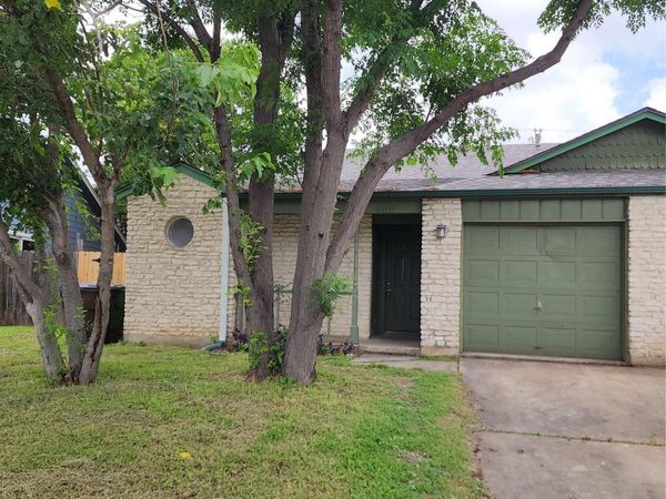 502 Burlwood CT, Round Rock, TX 78664