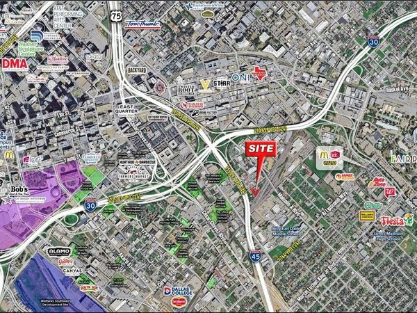 2620 Ferris Street , Dallas, TX 75226
