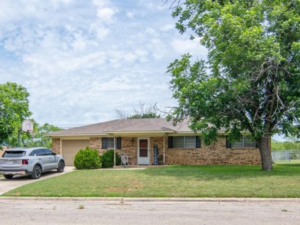 3814 Crestridge Drive, Brownwood, TX 76801