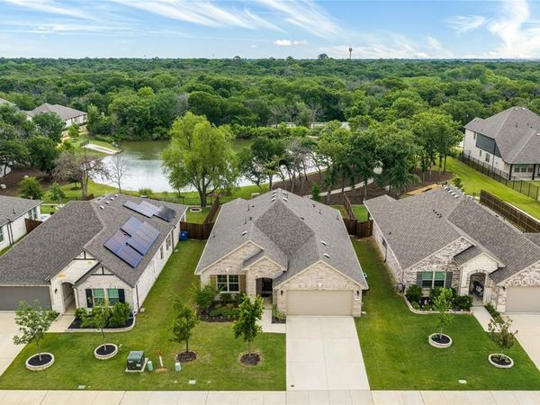 4041 Kyles Landing Drive, Hickory Creek, TX 75065