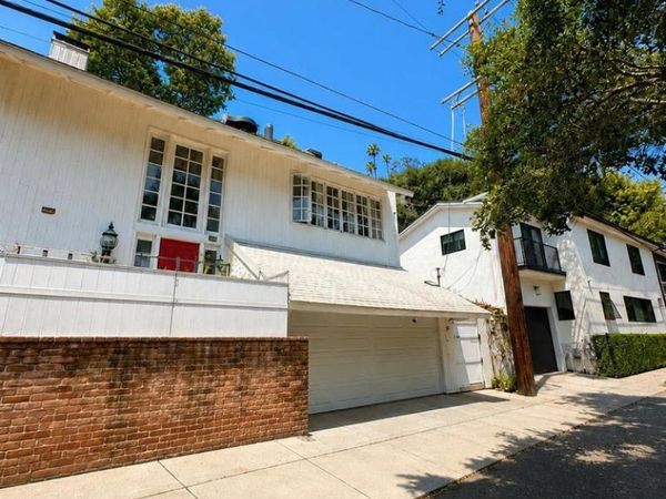 507 W Rustic Rd, Santa Monica, CA 90402