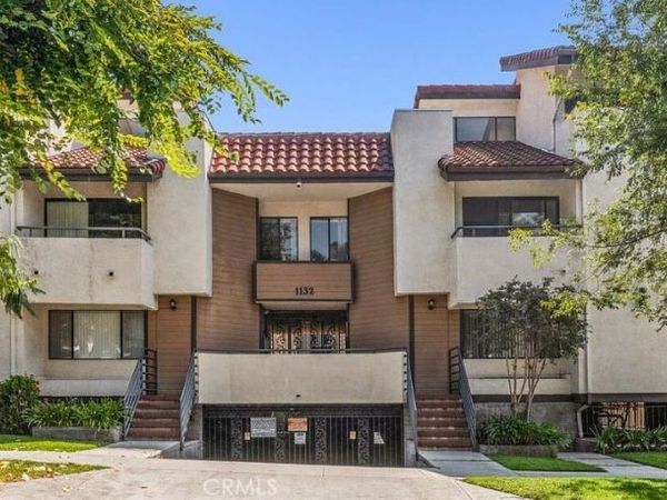 1132 Elm, Unit 211, Glendale, CA 91201