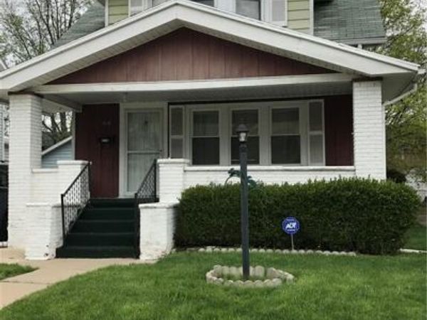 1716 Parkdale Avenue, Toledo, OH 43607