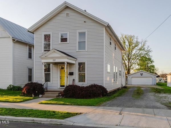 122 Allen Avenue , Findlay, OH 45840
