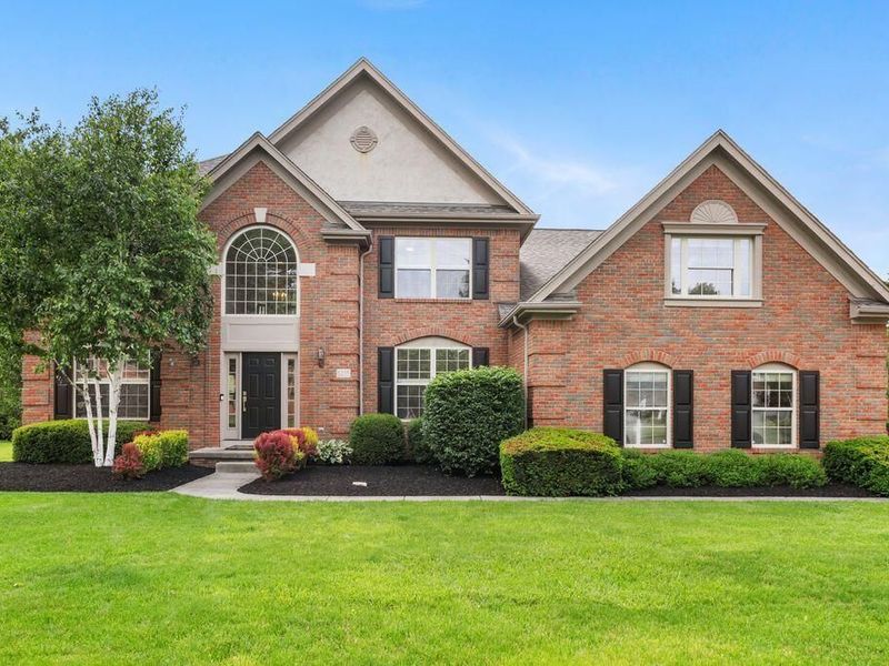 1255 Jensen Park Drive, New Albany, OH 43054 Photo 1