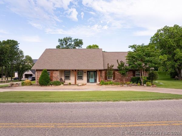 7007 Highway 70B , Kingston, OK 73439