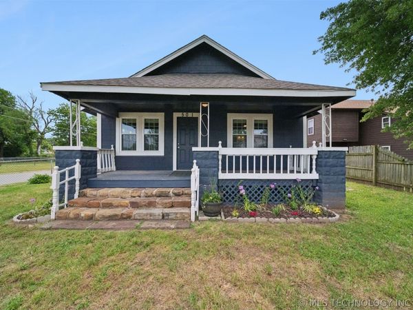 501 S 44th West Avenue , Tulsa, OK 74127