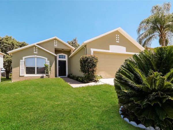 416 ELGIN BOULEVARD , DAVENPORT, FL 33897