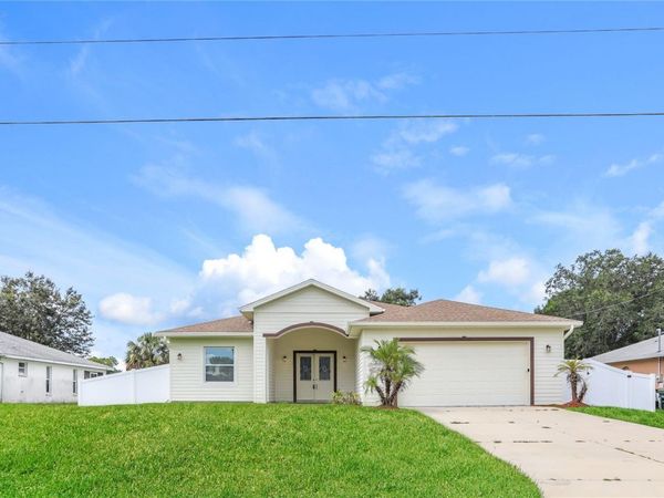 2369 MISTLETO LANE , NORTH PORT, FL 34286