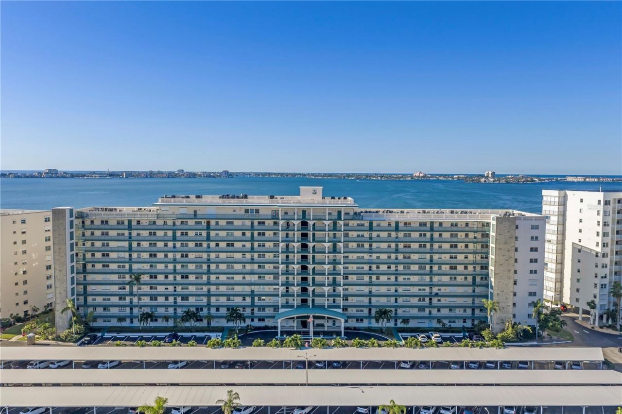 6020 Shore Boulevard S, Unit 712, Gulfport, FL 33707 Main Photo