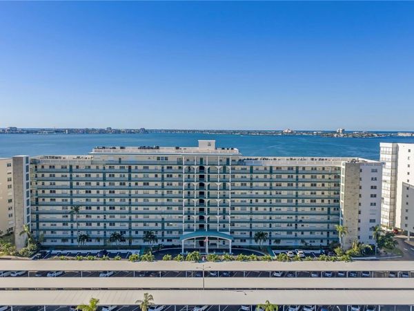 6020 SHORE BOULEVARD S, Unit 712, GULFPORT, FL 33707