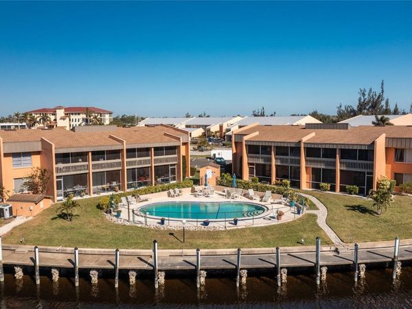 1358 ROCK DOVE COURT , Unit 7, PUNTA GORDA, FL 33950
