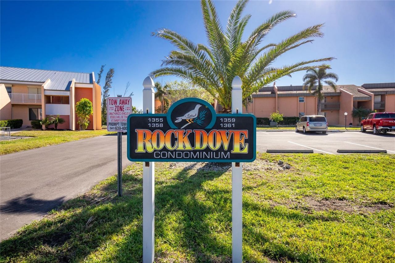 1358 Rock Dove Court, Unit 7, Punta Gorda, FL 33950 Photo