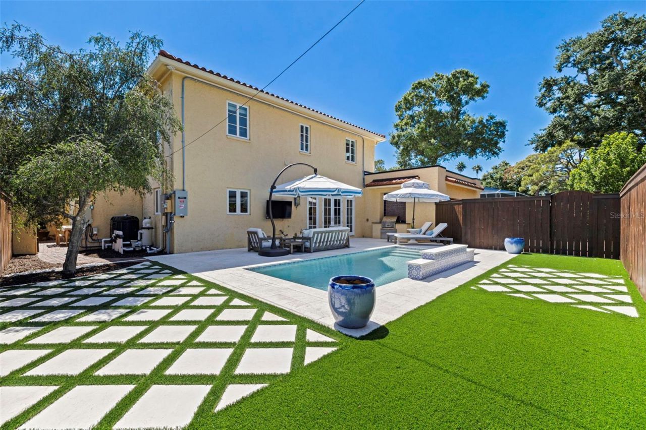 1101 Jungle Avenue N, Saint Petersburg, FL 33710 Photo