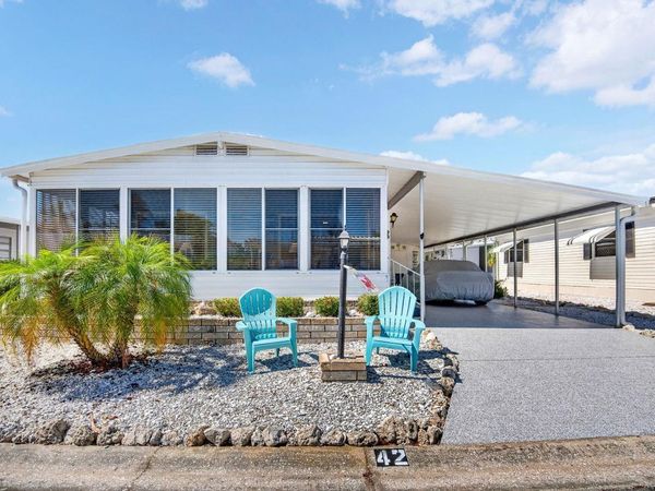 42 CABALLO WAY , BRADENTON, FL 34209