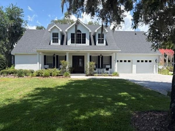 113 ISLAND DRIVE , HOWEY IN THE HILLS, FL 34737
