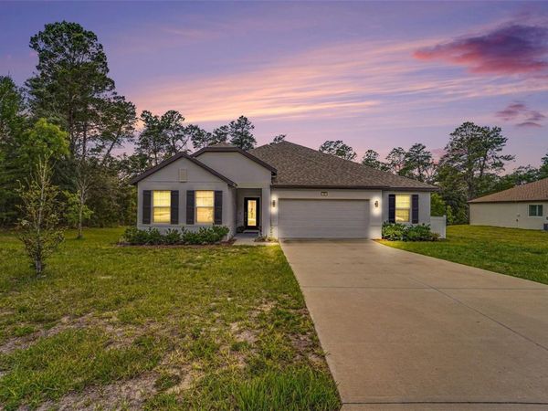 15 LONE PINE STREET, HOMOSASSA, FL 34446