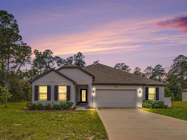 15 LONE PINE STREET, HOMOSASSA, FL 34446