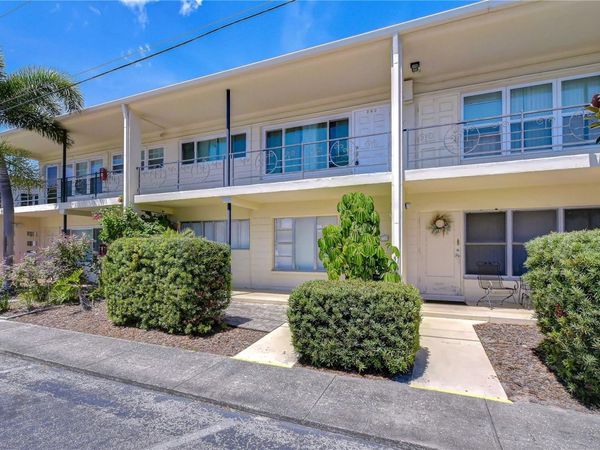 4022 57TH STREET N, Unit 260, KENNETH CITY, FL 33709