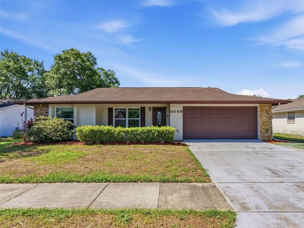 8048 BLUE FINCH WAY , NEW PORT RICHEY, FL 34653