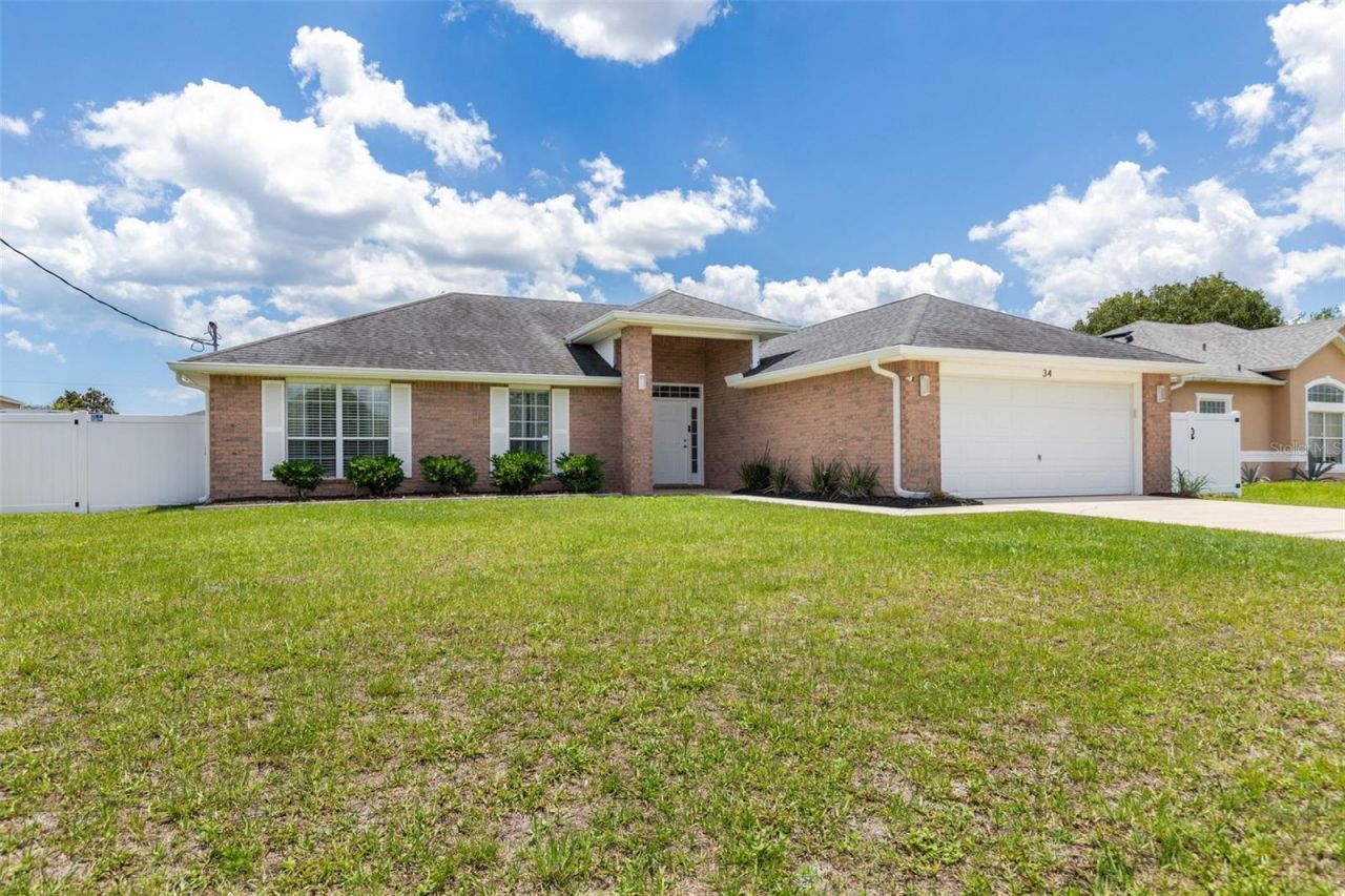 34 Forest Grove Drive, Palm Coast, FL 32137 Photo