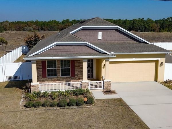 2389 ROCK DRIVE , KISSIMMEE, FL 34759