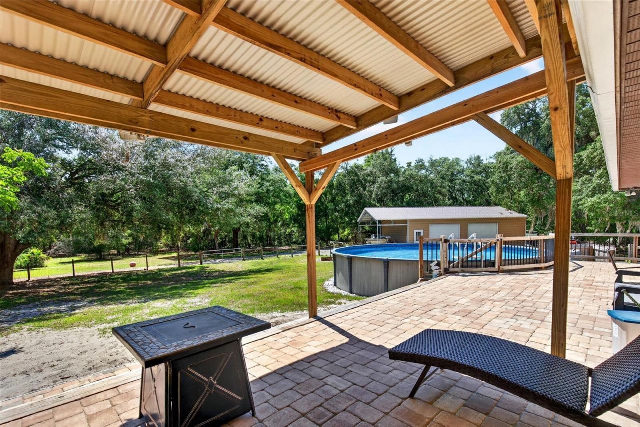 5390 East Avenue , De Leon Springs, FL 32130 Photo