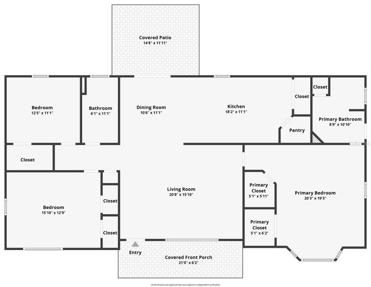 5390 East Avenue , De Leon Springs, FL 32130 Photo