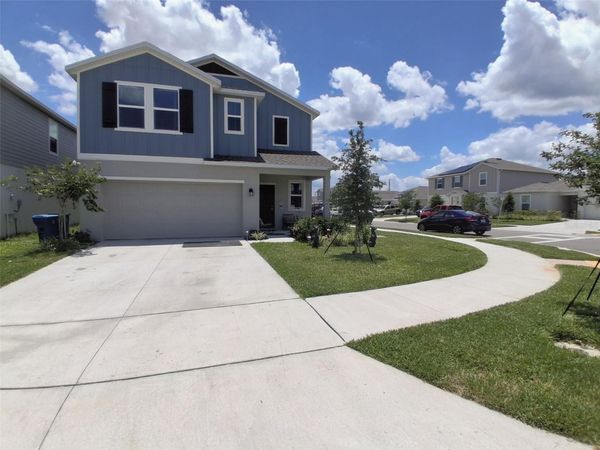 3486 HOWELL DRIVE , LAKE WALES, FL 33853
