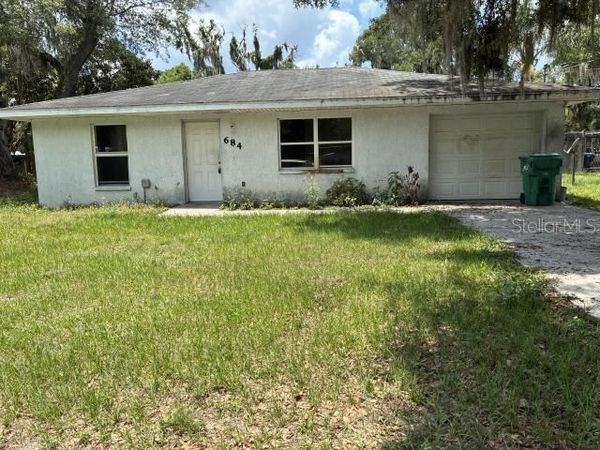 684 GLENHAVEN AVENUE , PIERSON, FL 32180