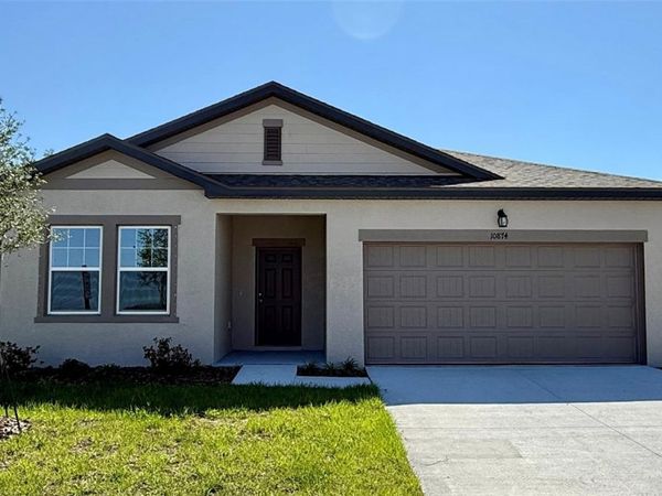 10874 CURVING CREEK LOOP , PARRISH, FL 34219