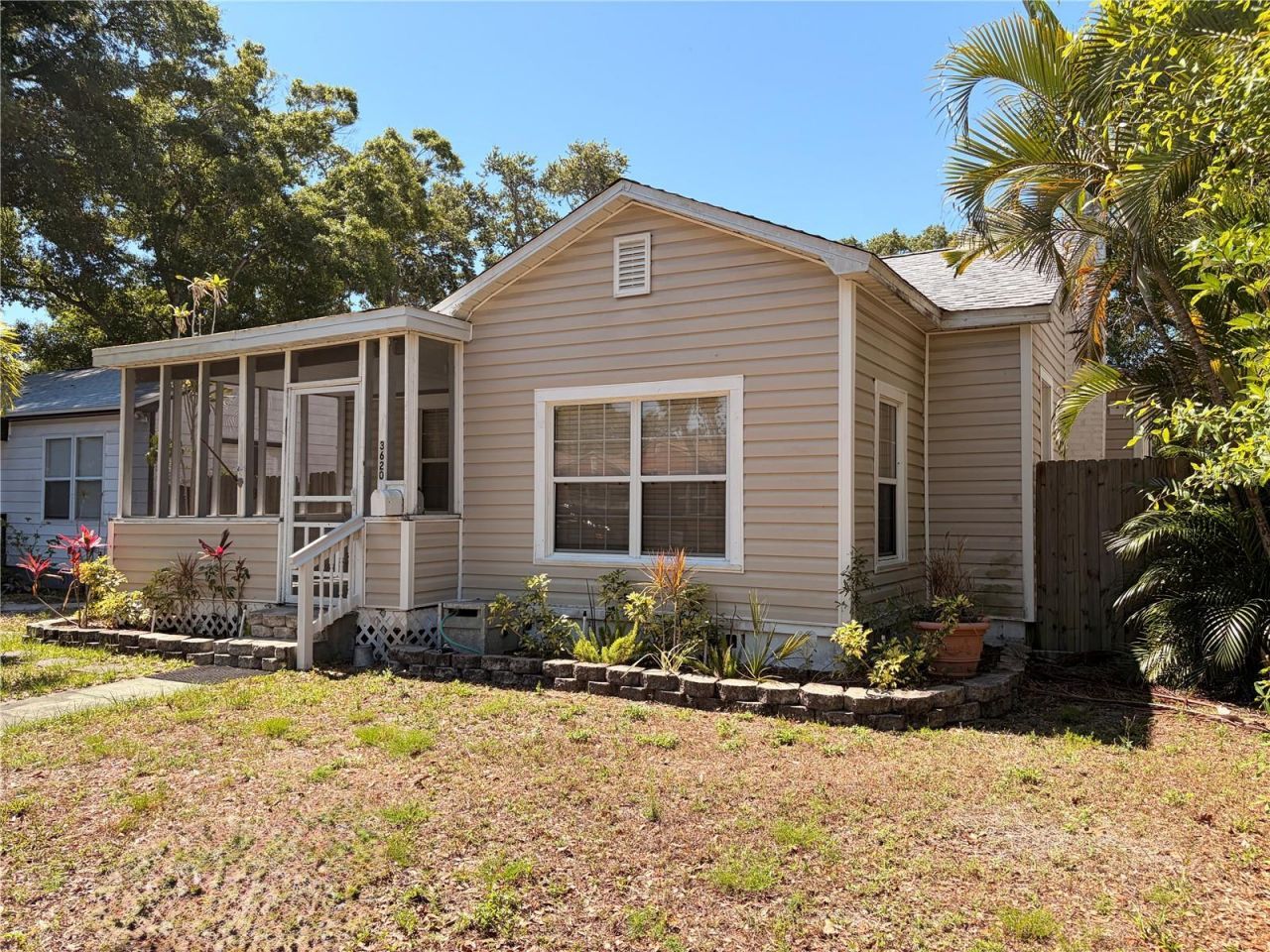3620 Burlington Avenue N, Saint Petersburg, FL 33713 Photo