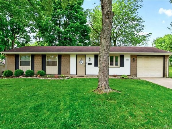 330 Woodlawn Drive, Fairborn, OH 45324