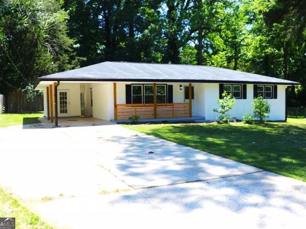 477 Parkwood Way, Jonesboro, GA 30236