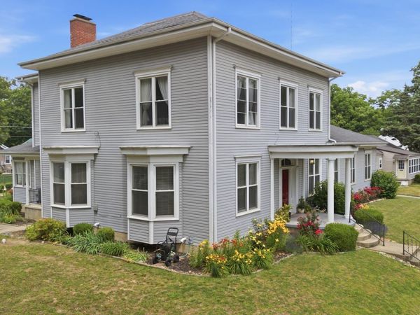507 E Main Street, Delphi, IN 46923
