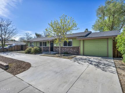 621 Colorado Street, Carson City, NV 89701 Photo