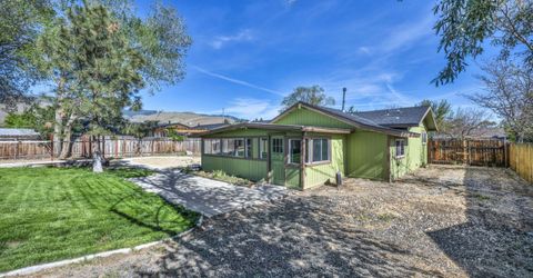621 Colorado Street, Carson City, NV 89701 Photo