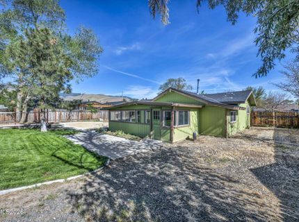621 Colorado Street, Carson City, NV 89701 Photo