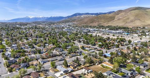 621 Colorado Street, Carson City, NV 89701 Photo