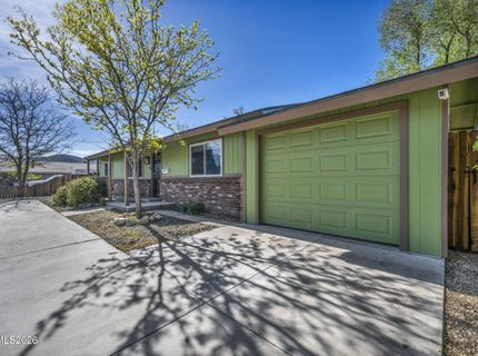 621 Colorado Street, Carson City, NV 89701 Photo