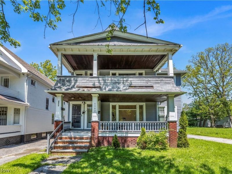 3309 Desota Avenue, Unit 2/UP, Cleveland Heights, OH 44118 Photo 1