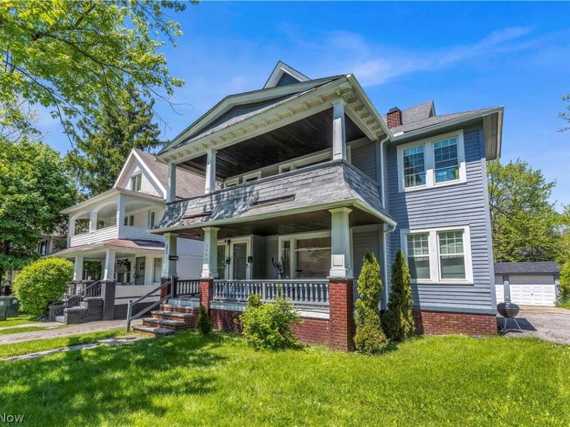 3309 Desota Avenue, Unit 2/UP, Cleveland Heights, OH 44118 Photo 2
