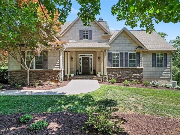 242 Harbor Drive E, Lexington, NC 27292
