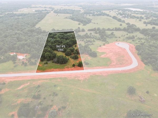 0 Leeper Lane, Macomb, OK 74852