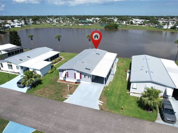 7664 Great Bear Lake Drive, Unit O21, Micco, FL 32976
