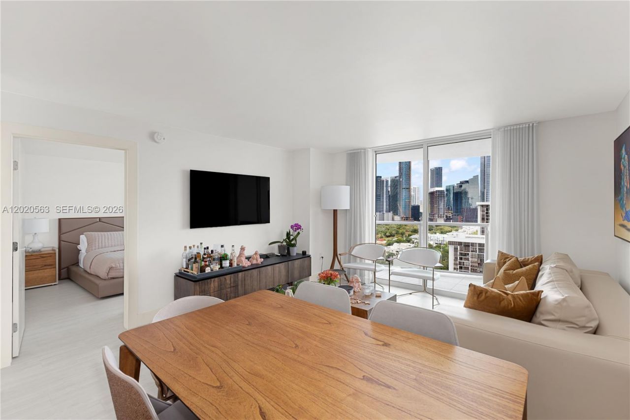 2101 NE Brickell Ave , Unit 2302, Miami, FL 33129 Photo