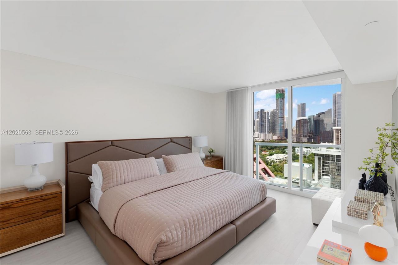 2101 NE Brickell Ave , Unit 2302, Miami, FL 33129 Photo