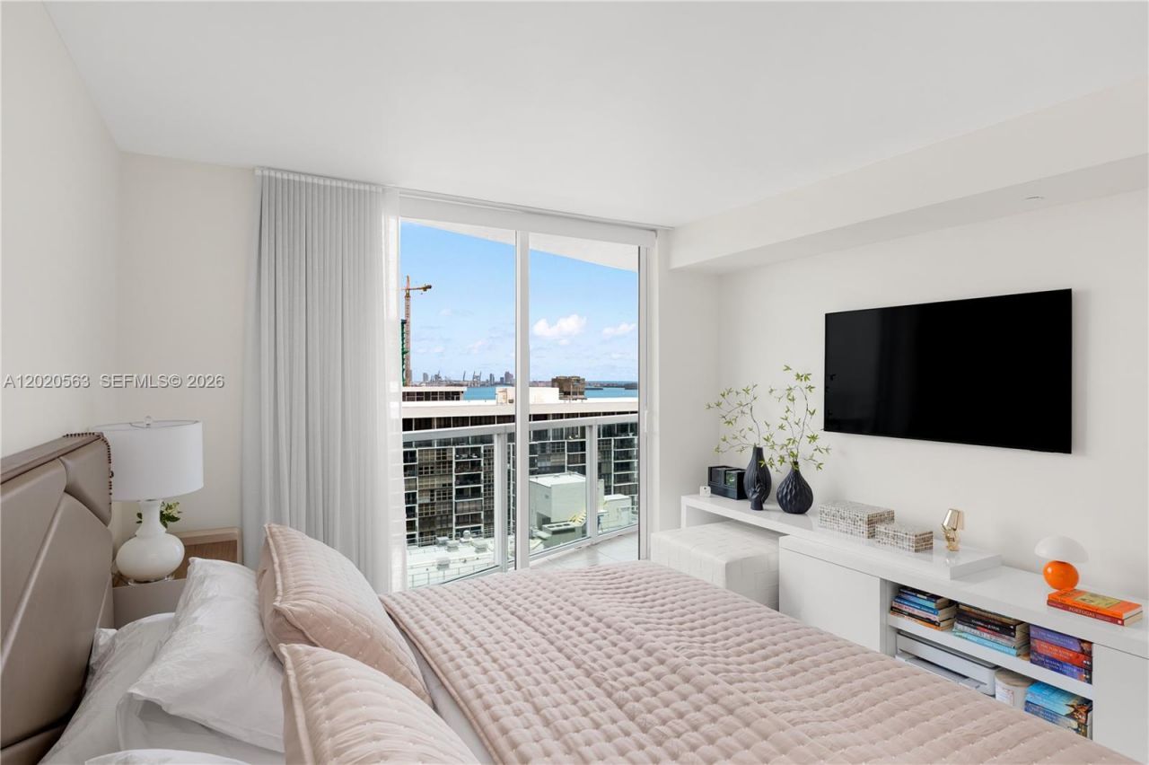 2101 NE Brickell Ave , Unit 2302, Miami, FL 33129 Photo