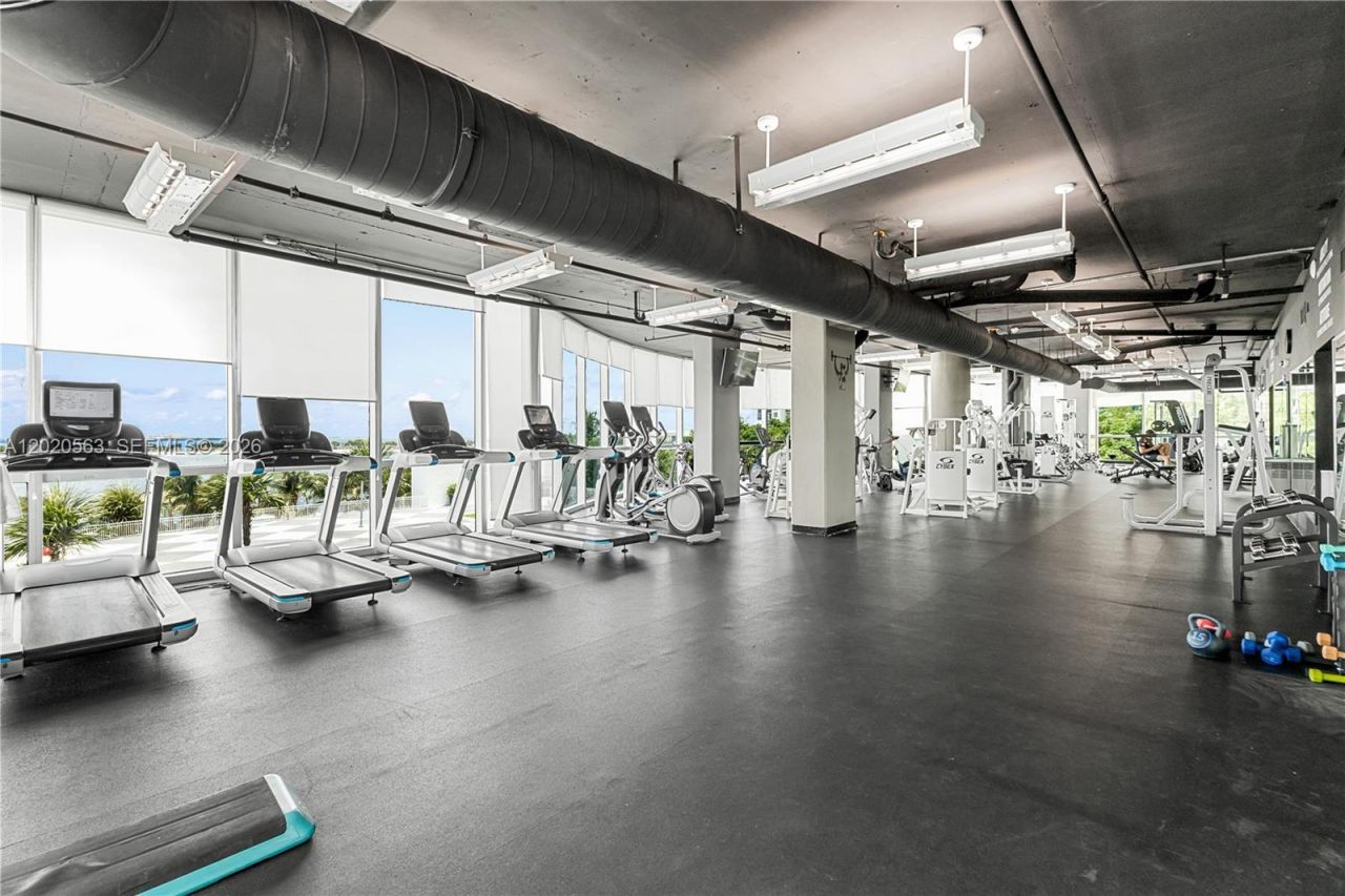 2101 NE Brickell Ave , Unit 2302, Miami, FL 33129 Photo