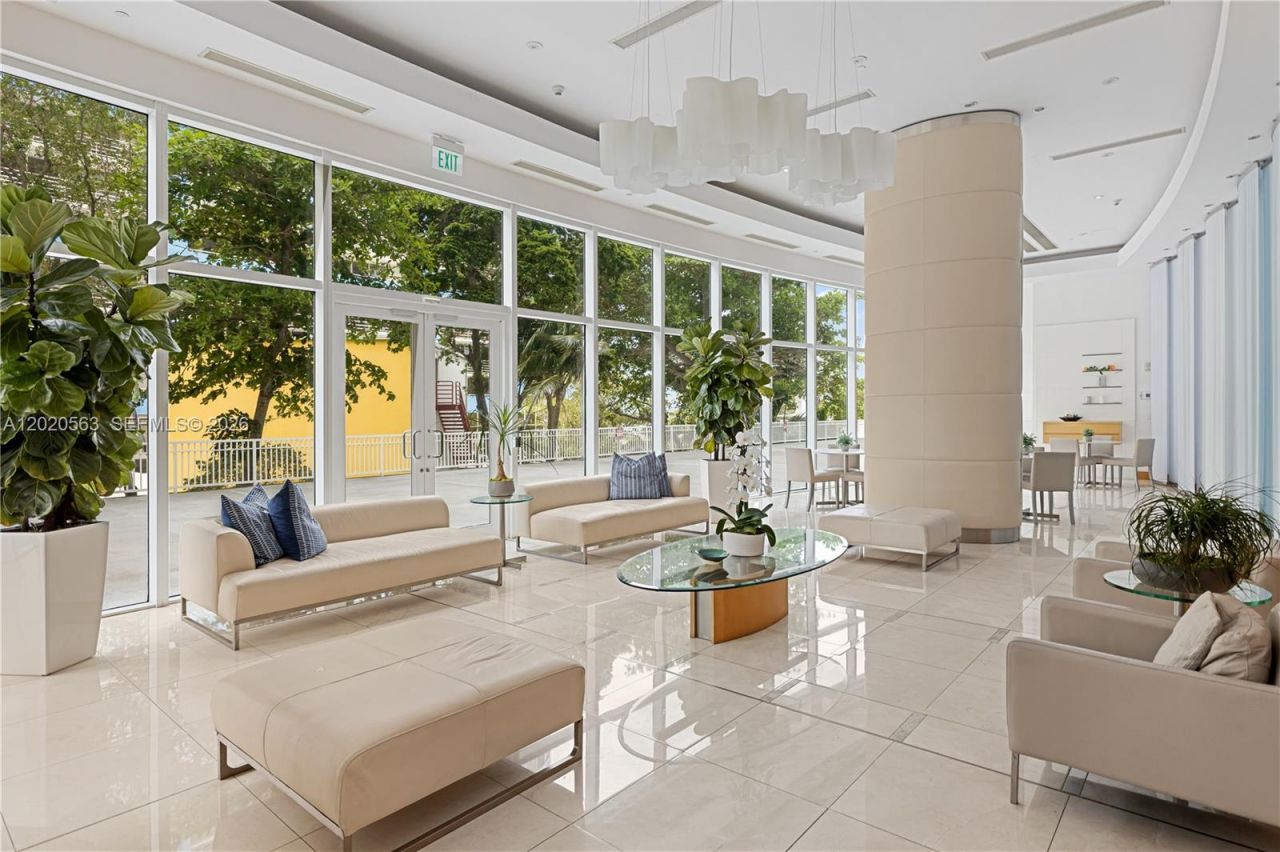 2101 NE Brickell Ave , Unit 2302, Miami, FL 33129 Photo